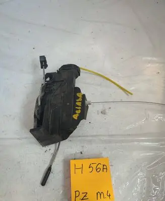 Mercedes-Benz A W168 Front door lock 3124654613