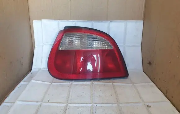 Renault Megane I Rear/tail lights 7700428320