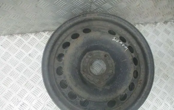 Opel Signum R15 steel rim 