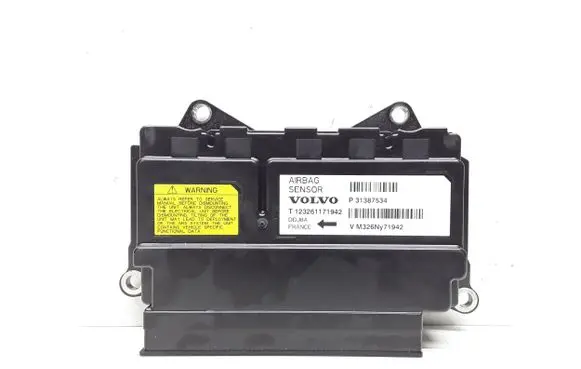 Volvo V40 Airbag control unit/module P31387534