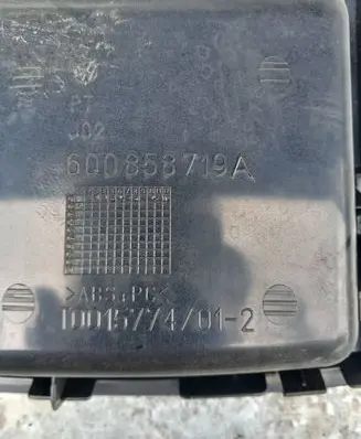 Volkswagen Polo Other interior part 6Q0858719A 10015774
