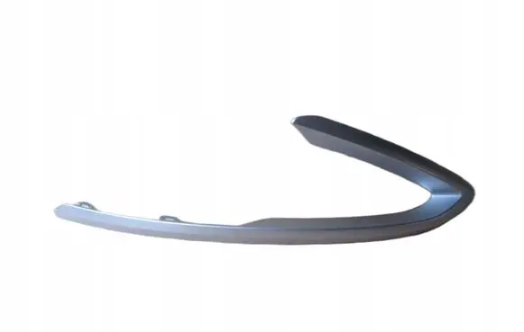 KIA Sportage Front bumper splitter molding 