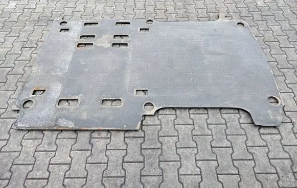 Volkswagen Transporter - Caravelle T5 Interior carpet 