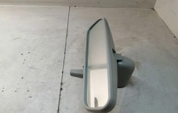 Audi A6 S6 C6 4F Rear view mirror (interior) 5F0857593AB