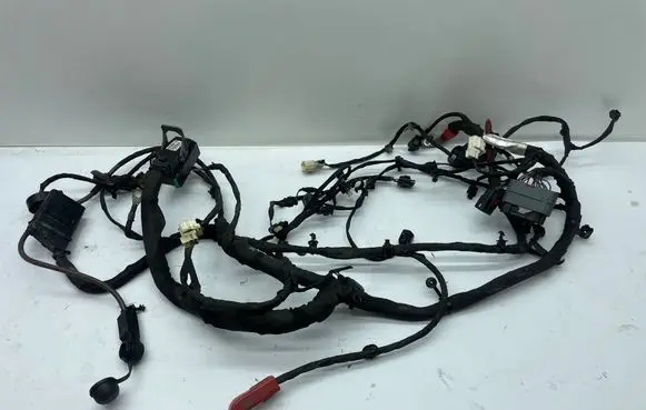 Dodge Charger Engine installation wiring loom P68407700AB WE3048NK123 16238CX