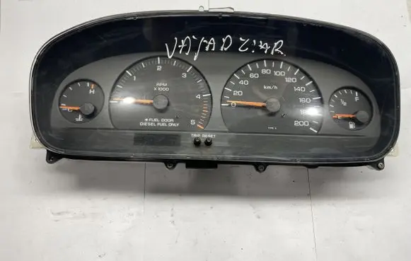 Fiat Ulysse Speedometer (instrument cluster) TN2574104030