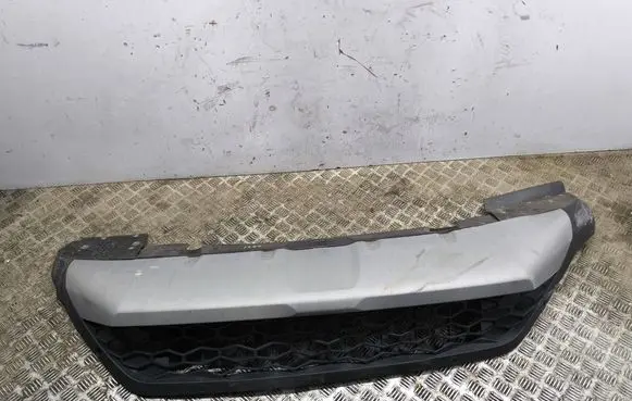 Opel Frontera Front bumper lip 9857510480