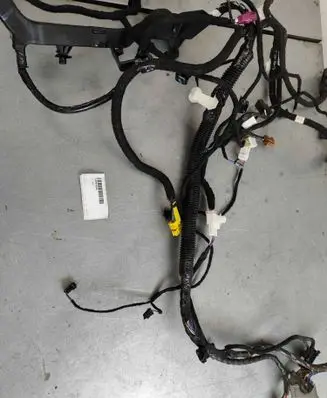 Tesla Model Y Panel wiring 248904000a