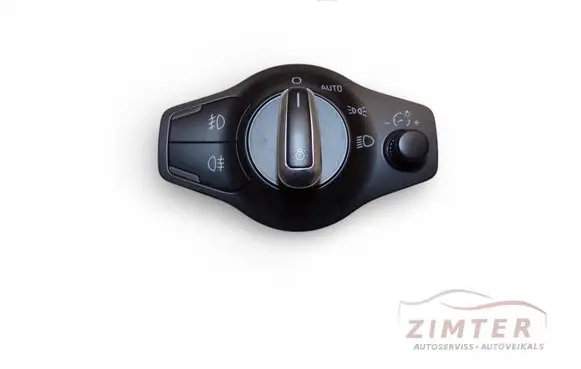 Audi A5 Sportback 8TA Light switch 8K0941531AS