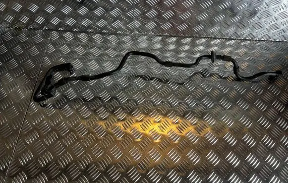 Porsche Panamera (970) Vacuum line/pipe/hose 97035557742