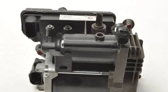 Citroen C4 I Picasso Air suspension compressor 4154040156