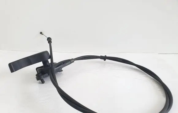 Opel Vivaro Engine bonnet (hood) release handle 432983