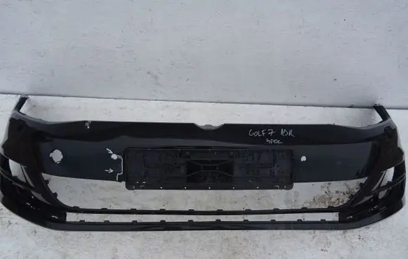 Volkswagen Golf VII Front bumper
