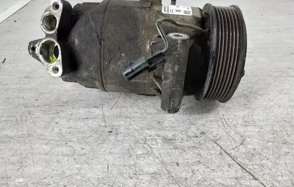Air conditioning (A/C) compressor (pump)