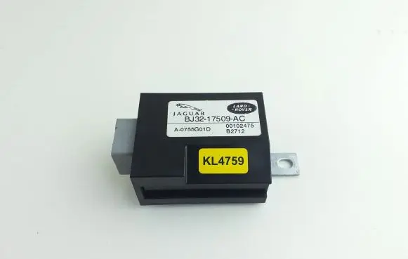 Land Rover Evoque I Window wiper relay BJ3217509AC KL4759
