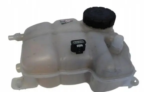 Mercedes-Benz GLB x247 Coolant expansion tank/reservoir A2475000049 A2105010615