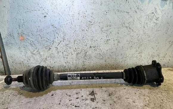 Audi A6 S6 C6 4F Front driveshaft 4F0407271G