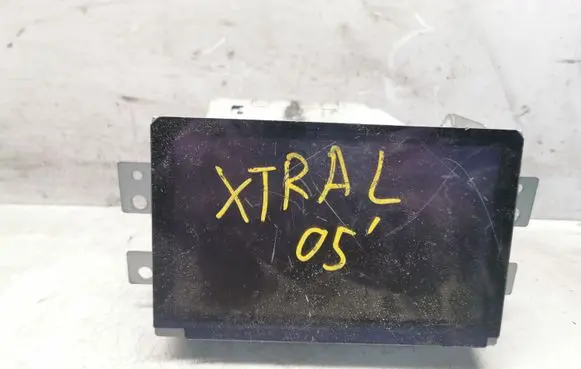 Nissan X-Trail T30 Screen/display/small screen 50118994 DP7W3303Z