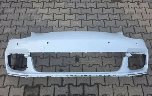 Porsche Panamera (971) Front bumper 971807221FFF
