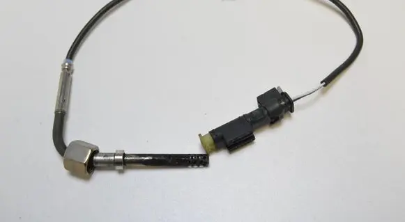Peugeot 308 Oil temperature sensor A0071537528