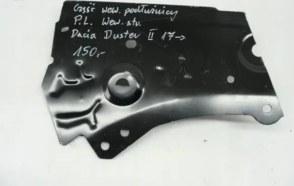 Dacia Duster II Front piece kit 