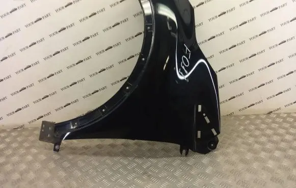 Renault Captur Fender