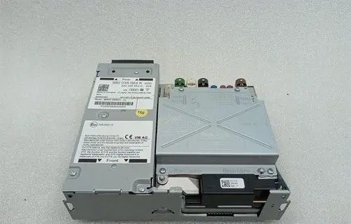 Porsche 911 992 GPS navigation control unit/module 992035063K