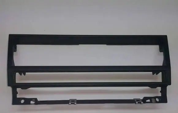 Radio/GPS head unit trim