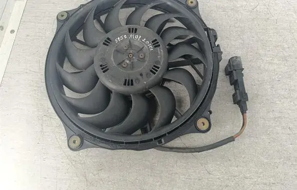 Audi A4 S4 B7 8E 8H Electric radiator cooling fan 
