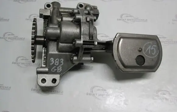 Peugeot 508 Oil pump 9644350880