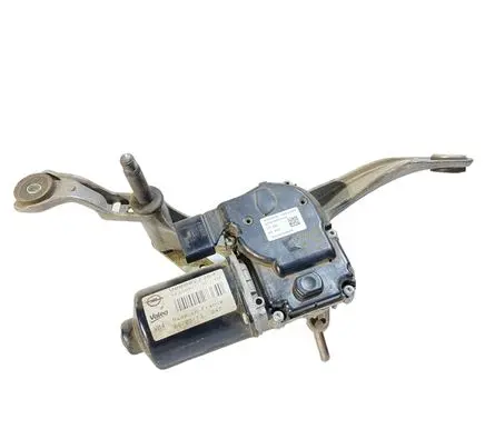 Opel Zafira C Front wiper linkage and motor W000027192 W000027364