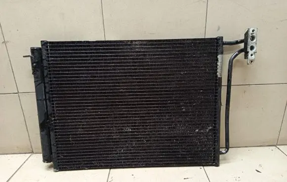BMW X5 E53 A/C cooling radiator (condenser) 585728