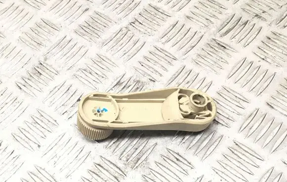 Mercedes-Benz A W169 Rear door window winding handle A1697600002