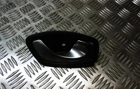 Renault Megane III Rear door interior handle trim 