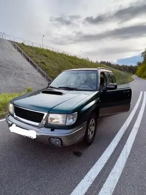Subaru Forester SF Automatic gearbox TZ1A3ZN2AA
