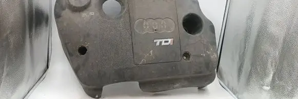 Audi A6 S6 C5 4B Engine cover (trim)