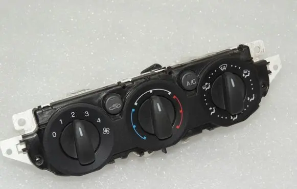Ford Kuga I Climate control unit 7M5T-19980-BD 1719799