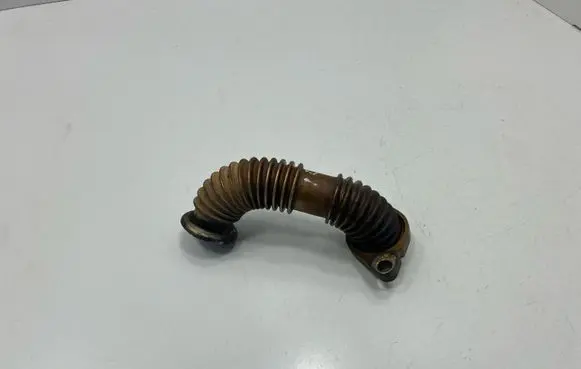 Opel Astra H EGR valve line/pipe/hose 
