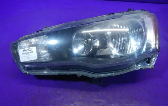 Mitsubishi Lancer VIII Headlight/headlamp P6117L