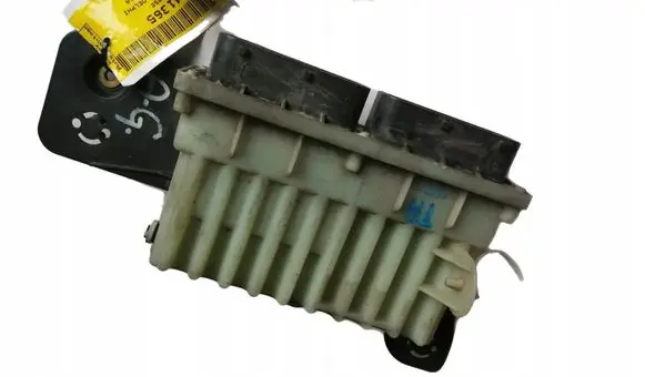 Opel Astra F Engine ECU kit and lock set 24456733