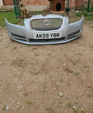 Jaguar XF X250 Front bumper