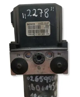 Audi A4 S4 B5 8D ABS Pump 0265950055