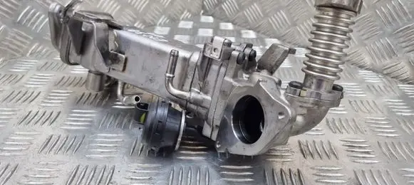 Mini One - Cooper R56 EGR valve cooler 5A7A498