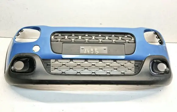 Citroen C3 Front bumper 9813378877