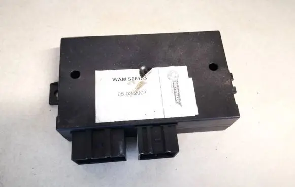 Volkswagen PASSAT B6 Comfort/convenience module 1k0907383