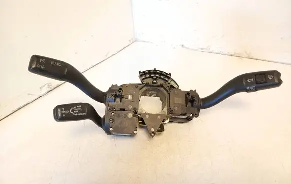 Audi A6 S6 C6 4F Wiper turn signal indicator stalk/switch 4F0953549A 05114501 4F0910549