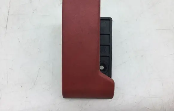 Mercedes-Benz S W221 Engine bonnet (hood) release handle A1248800320