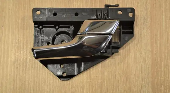 Jaguar XF X250 Tailgate/trunk/boot exterior handle 