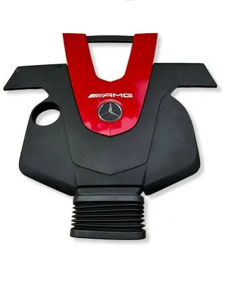 Mercedes-Benz E AMG W213 Engine cover (trim) A2760108612 A2760107506