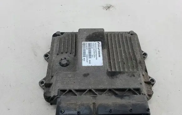Fiat Grande Punto Engine control unit/module ECU 51806498